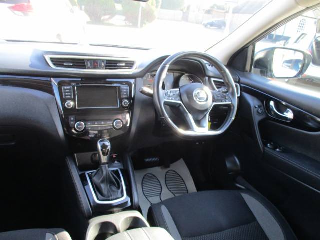 2020 Nissan Qashqai 1.3 DiG-T 160 Acenta Premium 5dr DCT