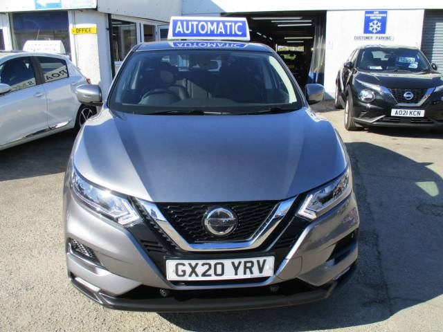 2020 Nissan Qashqai 1.3 DiG-T 160 Acenta Premium 5dr DCT