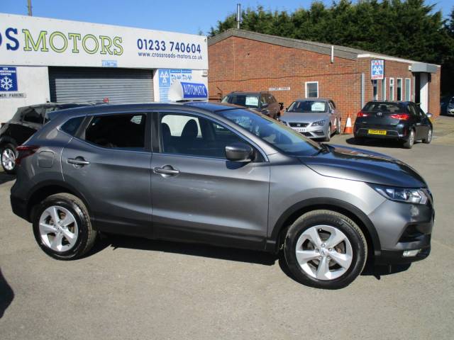 2020 Nissan Qashqai 1.3 DiG-T 160 Acenta Premium 5dr DCT