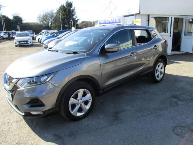 2020 Nissan Qashqai 1.3 DiG-T 160 Acenta Premium 5dr DCT