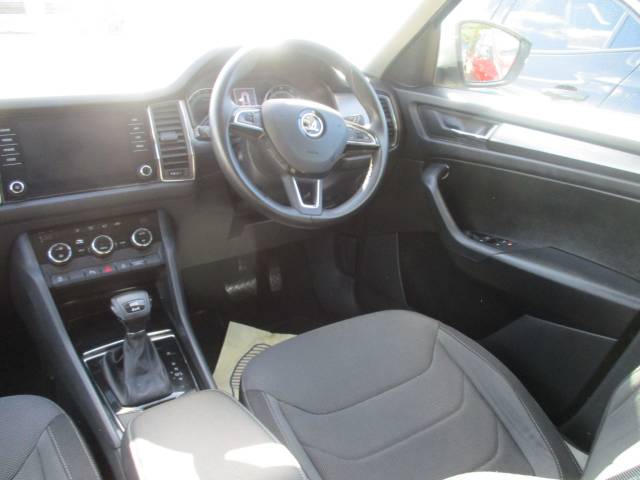 2018 Skoda Kodiaq 2.0 TDI SE Technology 4x4 5dr DSG