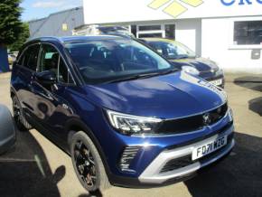 VAUXHALL CROSSLAND 2022 (71) at Crossroad Motors Ashford