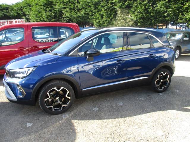 2022 Vauxhall Crossland 1.2 Turbo [130] Ultimate 5dr