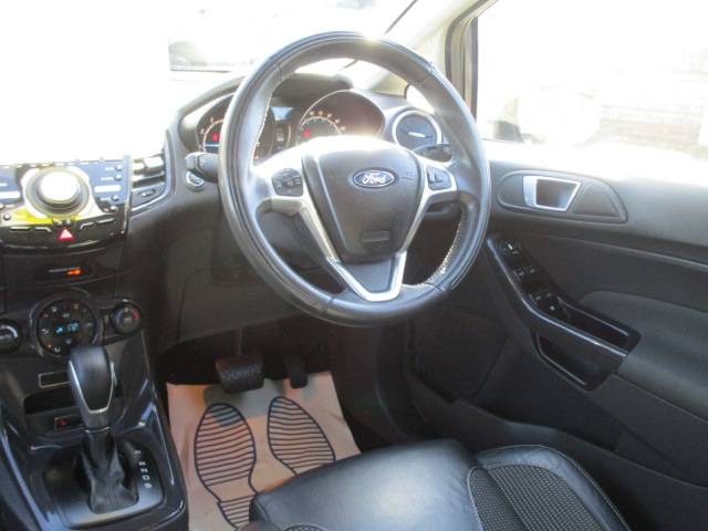 2014 Ford Fiesta 1.0 EcoBoost Titanium X 5dr Powershift