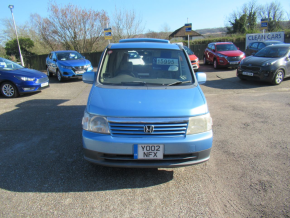 HONDA ANNOVA 2010 (60) at Crossroad Motors Ashford