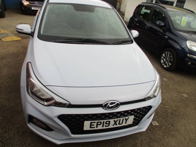 2019 Hyundai i20 1.2 MPi S Connect 5dr
