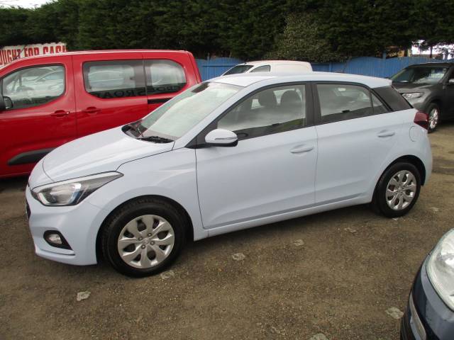 2019 Hyundai i20 1.2 MPi S Connect 5dr