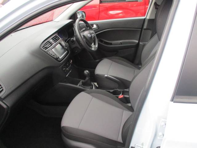 2019 Hyundai i20 1.2 MPi S Connect 5dr
