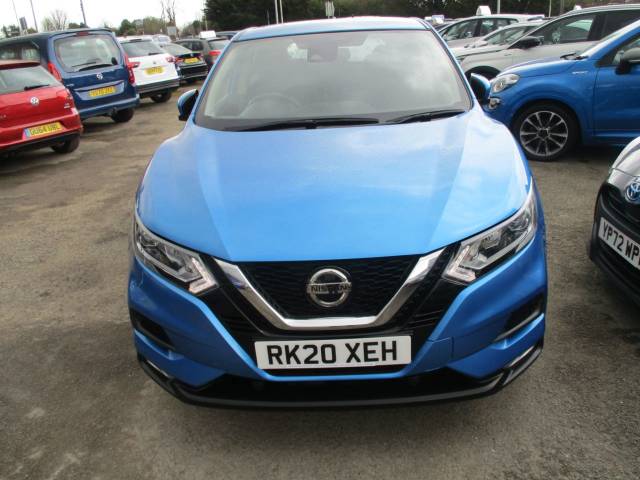 2020 Nissan Qashqai 1.3 DiG-T 160 Acenta Premium 5dr DCT