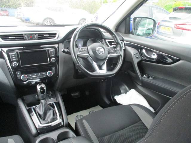 2020 Nissan Qashqai 1.3 DiG-T 160 Acenta Premium 5dr DCT