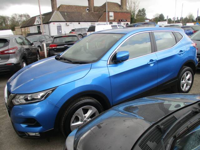 2020 Nissan Qashqai 1.3 DiG-T 160 Acenta Premium 5dr DCT