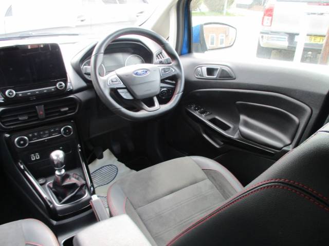 2022 Ford Ecosport 1.0 EcoBoost 125 ST-Line 5dr