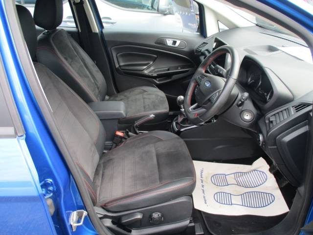 2022 Ford Ecosport 1.0 EcoBoost 125 ST-Line 5dr