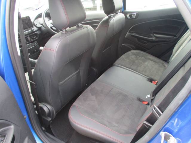 2022 Ford Ecosport 1.0 EcoBoost 125 ST-Line 5dr