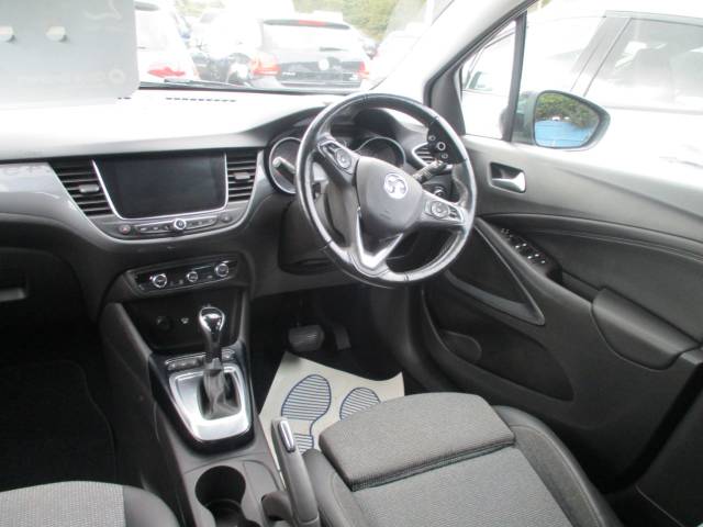 2021 Vauxhall Crossland 1.2 Turbo [130] Elite Nav 5dr Auto