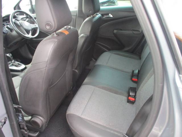 2021 Vauxhall Crossland 1.2 Turbo [130] Elite Nav 5dr Auto