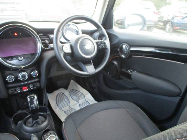2021 Mini Hatchback 1.5 Cooper Classic 5dr Auto