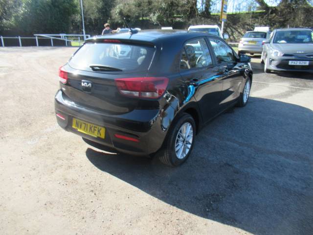 2022 Kia Rio 1.2 DPi 2 5dr