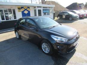 KIA RIO 2022 (71) at Crossroad Motors Ashford