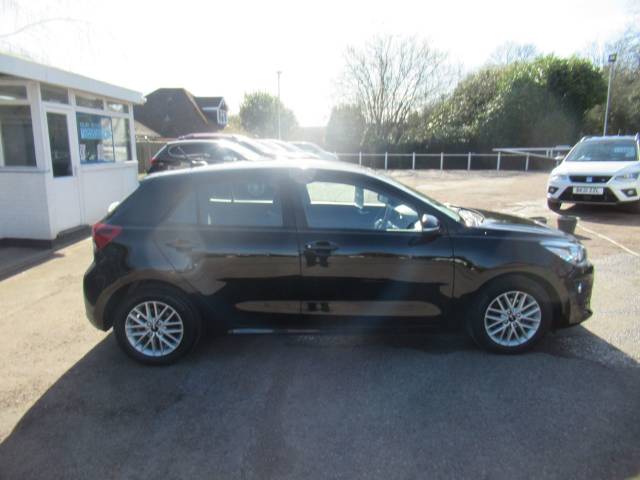 2022 Kia Rio 1.2 DPi 2 5dr