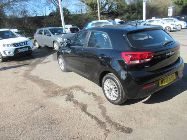 2022 Kia Rio 1.2 DPi 2 5dr