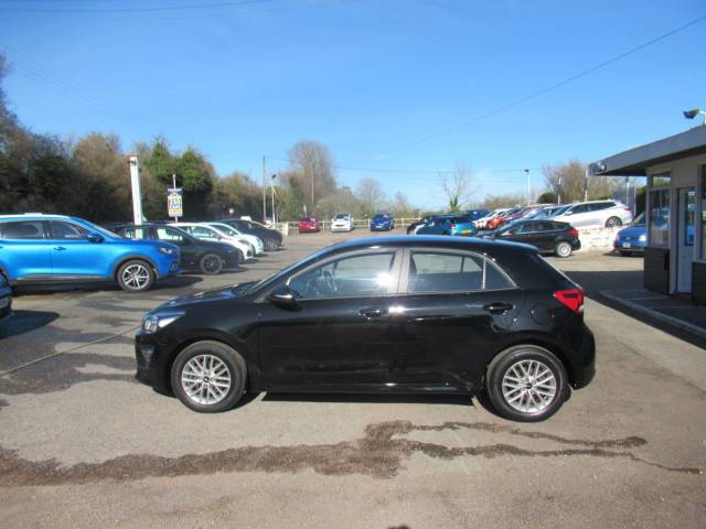 2022 Kia Rio 1.2 DPi 2 5dr