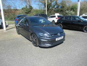 VOLKSWAGEN GOLF 2017 (17) at Crossroad Motors Ashford