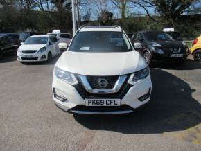 NISSAN X TRAIL 2019 (69) at Crossroad Motors Ashford