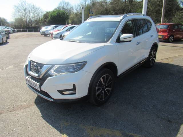 2019 Nissan X Trail 1.7 dCi Tekna 5dr CVT [7 Seat]
