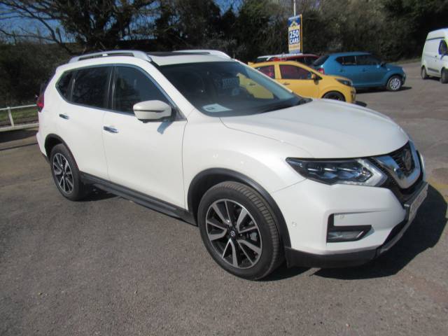 2019 Nissan X Trail 1.7 dCi Tekna 5dr CVT [7 Seat]