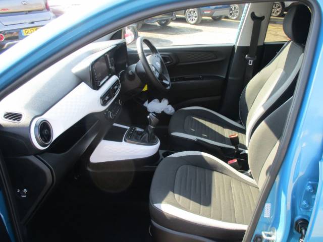 2022 Hyundai i10 1.2 MPi Premium 5dr Auto