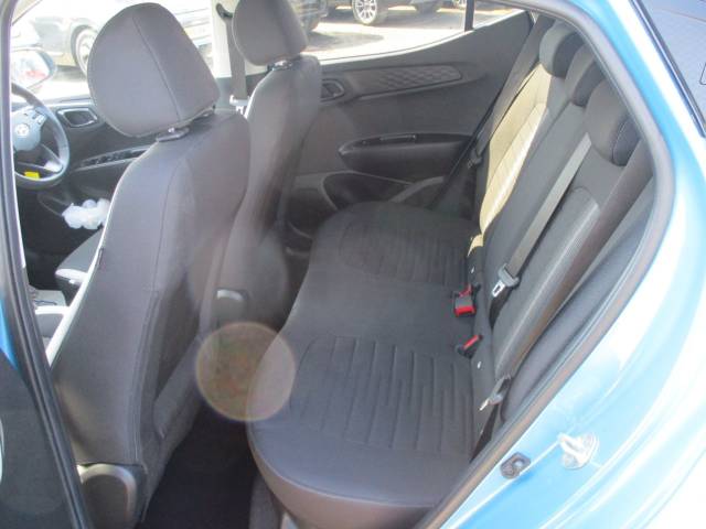 2022 Hyundai i10 1.2 MPi Premium 5dr Auto