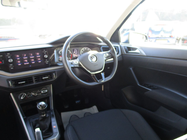 2021 Volkswagen Polo 1.0 TSI 95 Match 5dr