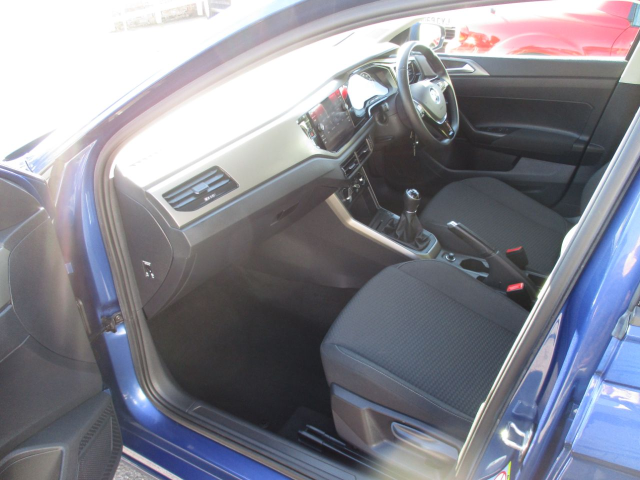 2021 Volkswagen Polo 1.0 TSI 95 Match 5dr