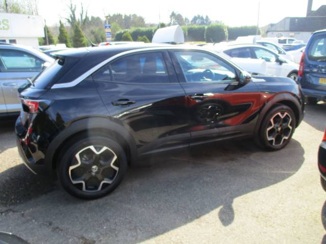 2022 Vauxhall Mokka 1.2 Turbo Ultimate 5dr Auto