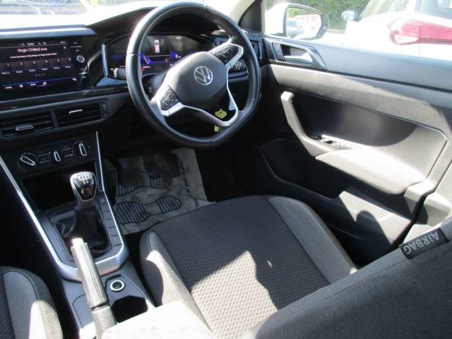 2022 Volkswagen Polo 1.0 Life 5dr