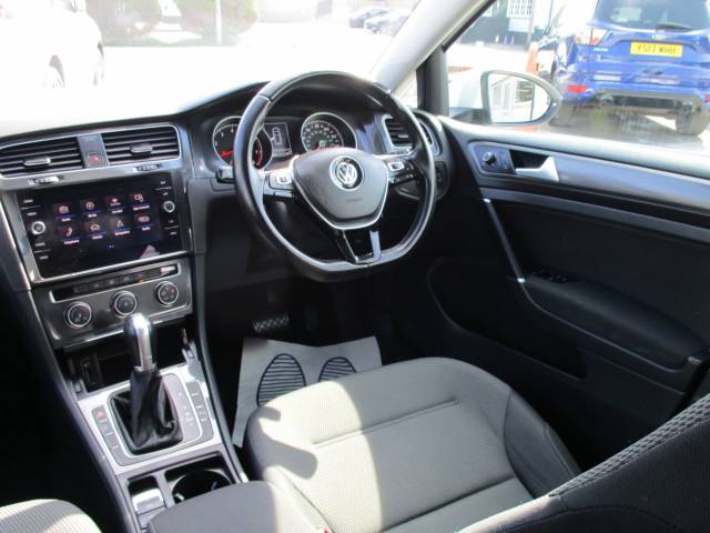 2019 Volkswagen Golf 1.5 TSI EVO 150 SE [Nav] 5dr DSG