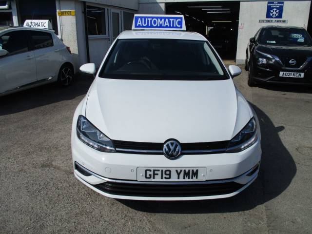 2019 Volkswagen Golf 1.5 TSI EVO 150 SE [Nav] 5dr DSG