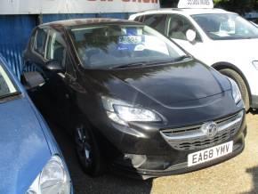 VAUXHALL CORSA 2018 (68) at Crossroad Motors Ashford