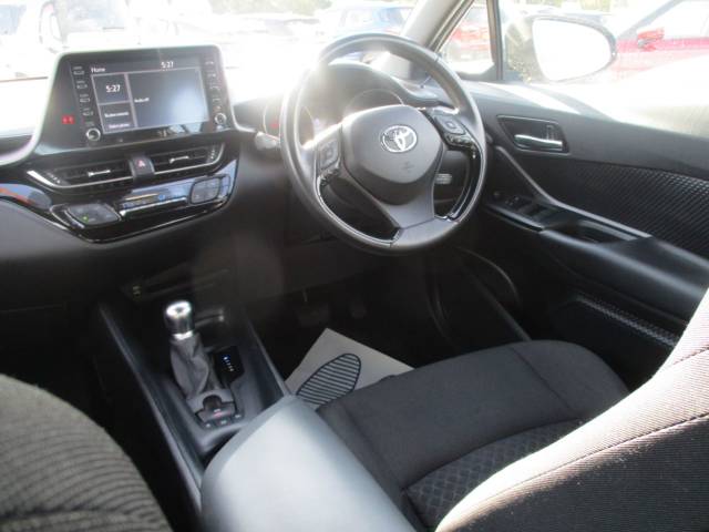 2021 Toyota C-HR 1.8 Hybrid Icon 5dr CVT