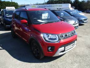 SUZUKI IGNIS 2023 (73) at Crossroad Motors Ashford