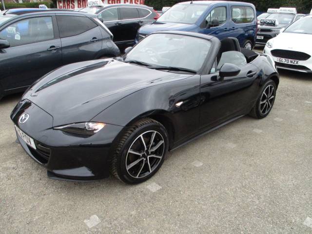 2016 Mazda MX-5 1.5 SE-L Nav 2dr
