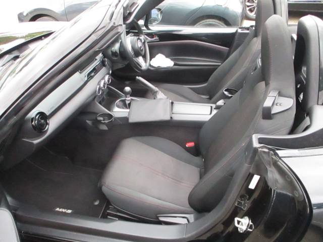 2016 Mazda MX-5 1.5 SE-L Nav 2dr