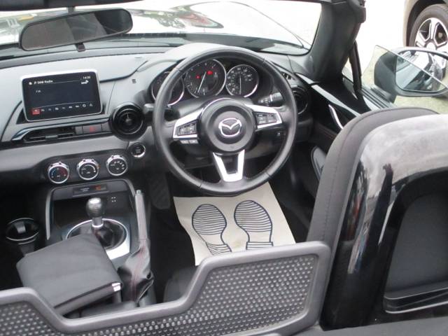 2016 Mazda MX-5 1.5 SE-L Nav 2dr