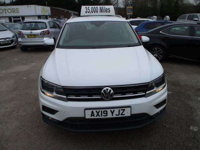 2019 Volkswagen Tiguan 2.0 TDi 150 Match 5dr DSG