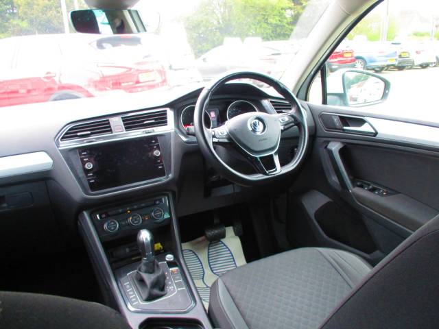 2019 Volkswagen Tiguan 2.0 TDi 150 Match 5dr DSG
