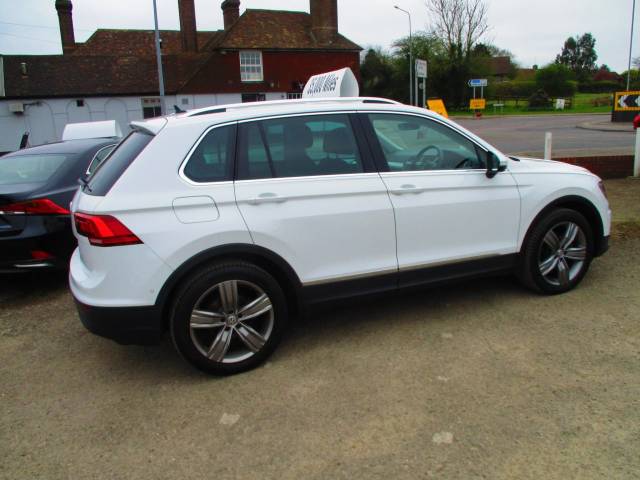 2019 Volkswagen Tiguan 2.0 TDi 150 Match 5dr DSG