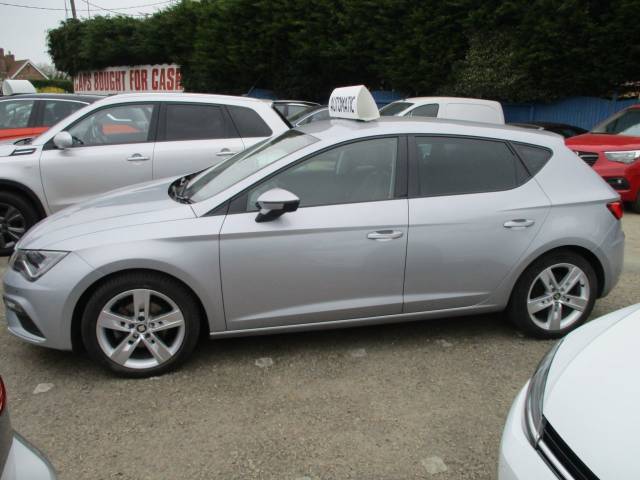 2019 SEAT Leon 2.0 TDI 150 FR [EZ] 5dr DSG