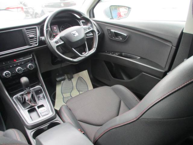 2019 SEAT Leon 2.0 TDI 150 FR [EZ] 5dr DSG