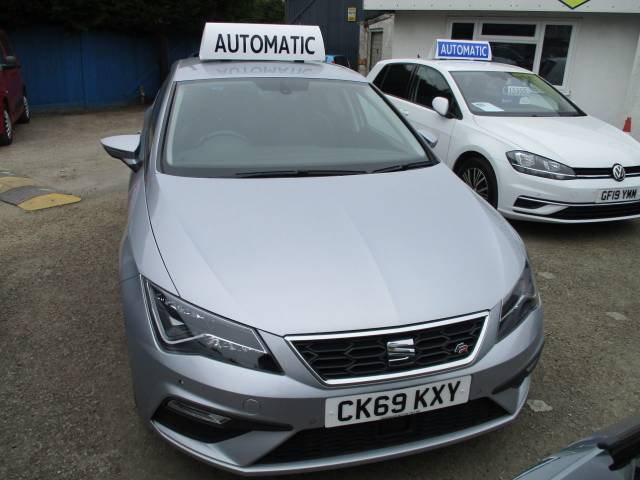 2019 SEAT Leon 2.0 TDI 150 FR [EZ] 5dr DSG